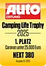 Caravan of the Year 2026
