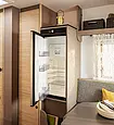 Wohnwagen Interieur