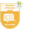 Caravan of the year